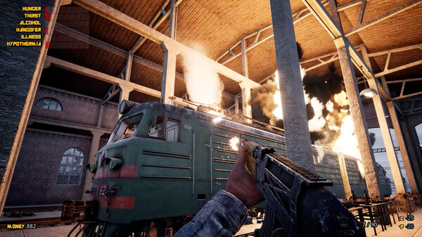 图片[3]-跨西伯利亚铁路模拟器 v20251218（Trans-Siberian Railway Simulator）免安装中文版-87软件库｜绿色软件+破解游戏下载站