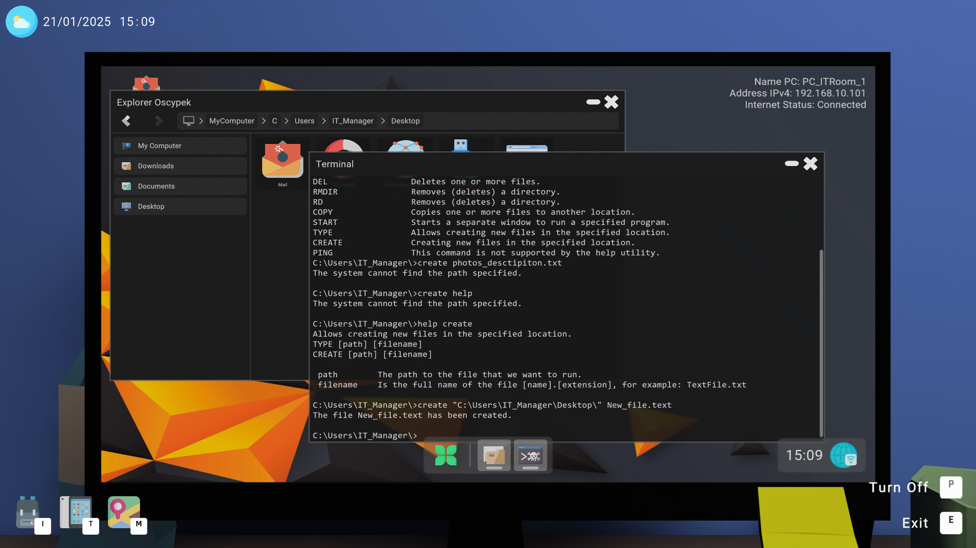 图片[2]-IT专家模拟器 Build.21379224（IT Specialist Simulator）免安装中文版-87软件库｜绿色软件+破解游戏下载站