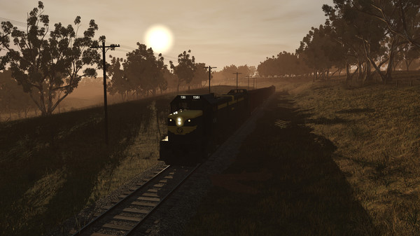 图片[3]-模拟火车2022 模拟列车2022 RW13 v72.0a（Trainz Railroad Simulator 2022）免安装中文版-87软件库｜绿色软件+破解游戏下载站
