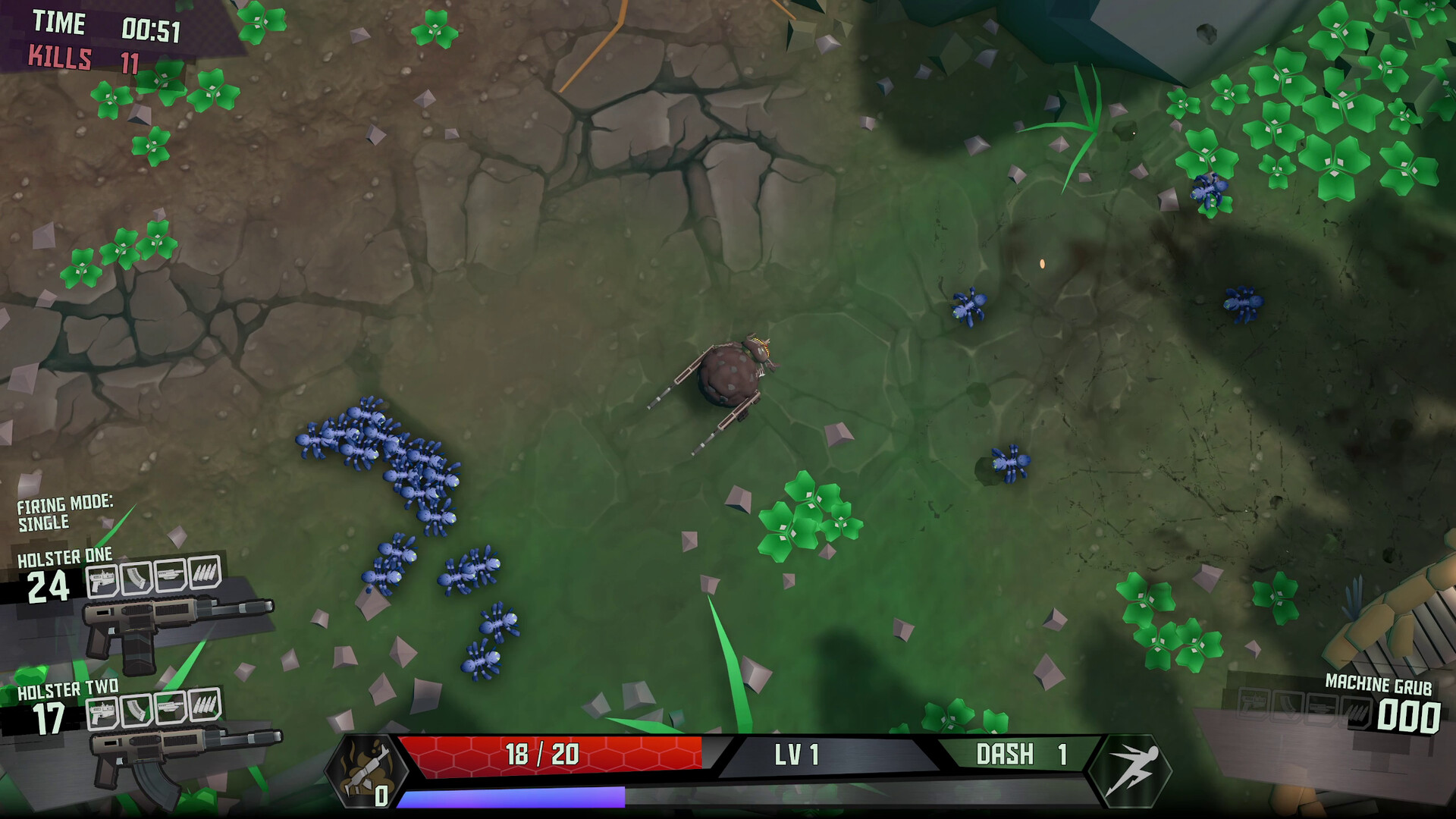 图片[2]-枪螂 Build.21236216（Gung Beetle）免安装中文版-87软件库｜绿色软件+破解游戏下载站