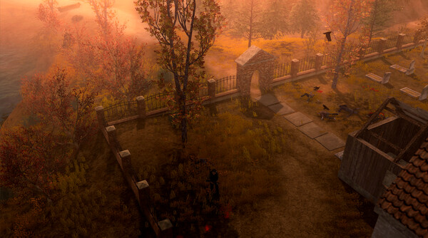 图片[3]-通古斯：禁区实录 – 终极剪辑版 v1.95.8 全DLC（Tunguska: The Visitation – Final Cut）免安装中文版-87软件库｜绿色软件+破解游戏下载站