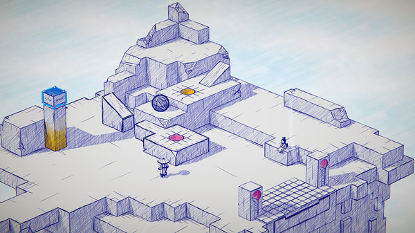 图片[3]-洇客 Build.21146346（Inked A Tale of Love）免安装中文版-87软件库｜绿色软件+破解游戏下载站