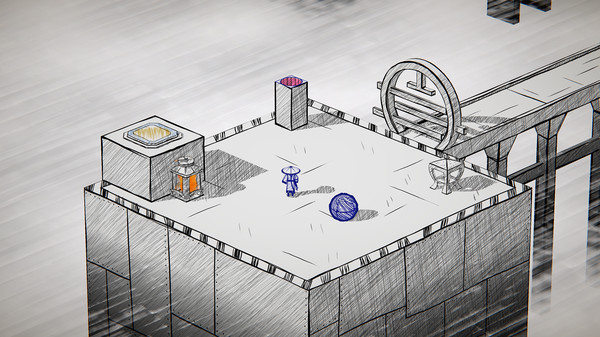 图片[6]-洇客 Build.21146346（Inked A Tale of Love）免安装中文版-87软件库｜绿色软件+破解游戏下载站