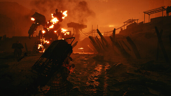 图片[4]-永恒寒冬 v0.1.54530.0 单机+联机（The Forever Winter）免安装中文版-87软件库｜绿色软件+破解游戏下载站