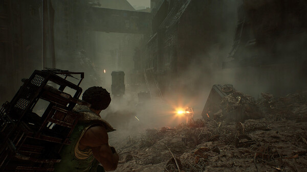 图片[5]-永恒寒冬 v0.1.54530.0 单机+联机（The Forever Winter）免安装中文版-87软件库｜绿色软件+破解游戏下载站