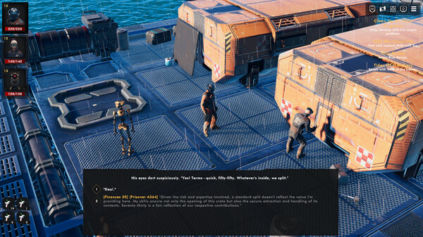 图片[6]-未知区域|未知领域 v1.5.15（Sector Unknown）免安装中文版-87软件库｜绿色软件+破解游戏下载站