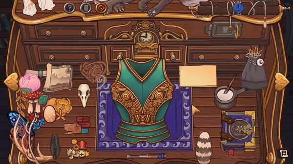 图片[3]-奇巧匠：手工经商模拟 v1.2.4（CraftCraft Fantasy Merchant Simulator）免安装中文版-87软件库｜绿色软件+破解游戏下载站