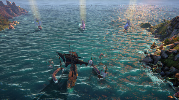 图片[3]-恶棍水域 v1.0.9.3268（Rogue Waters）免安装中文版-87软件库｜绿色软件+破解游戏下载站