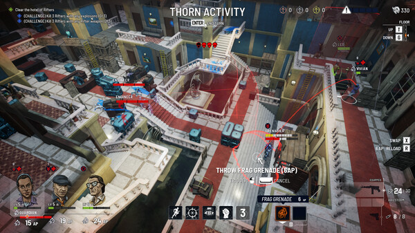 图片[5]-永不落败 v0.8.1.2 全DLC（Every Day We Fight）免安装中文版-87软件库｜绿色软件+破解游戏下载站