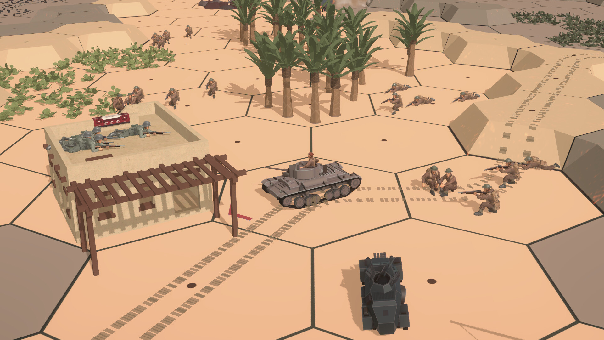 图片[2]-第二战场 v1.468（Second Front）免安装中文版-87软件库｜绿色软件+破解游戏下载站