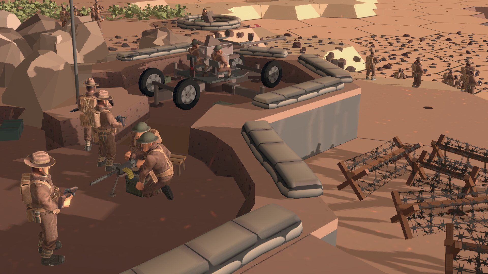 图片[3]-第二战场 v1.468（Second Front）免安装中文版-87软件库｜绿色软件+破解游戏下载站