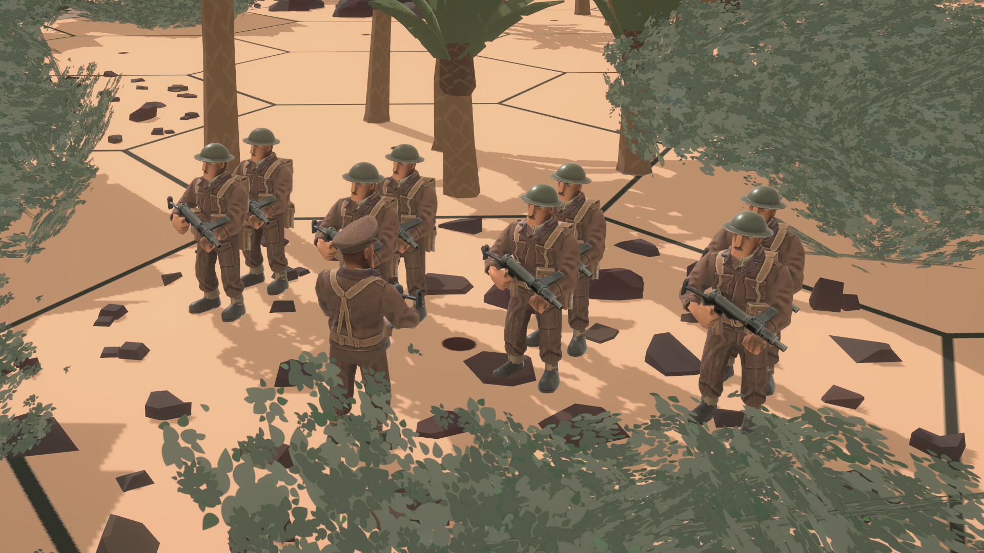 图片[5]-第二战场 v1.468（Second Front）免安装中文版-87软件库｜绿色软件+破解游戏下载站