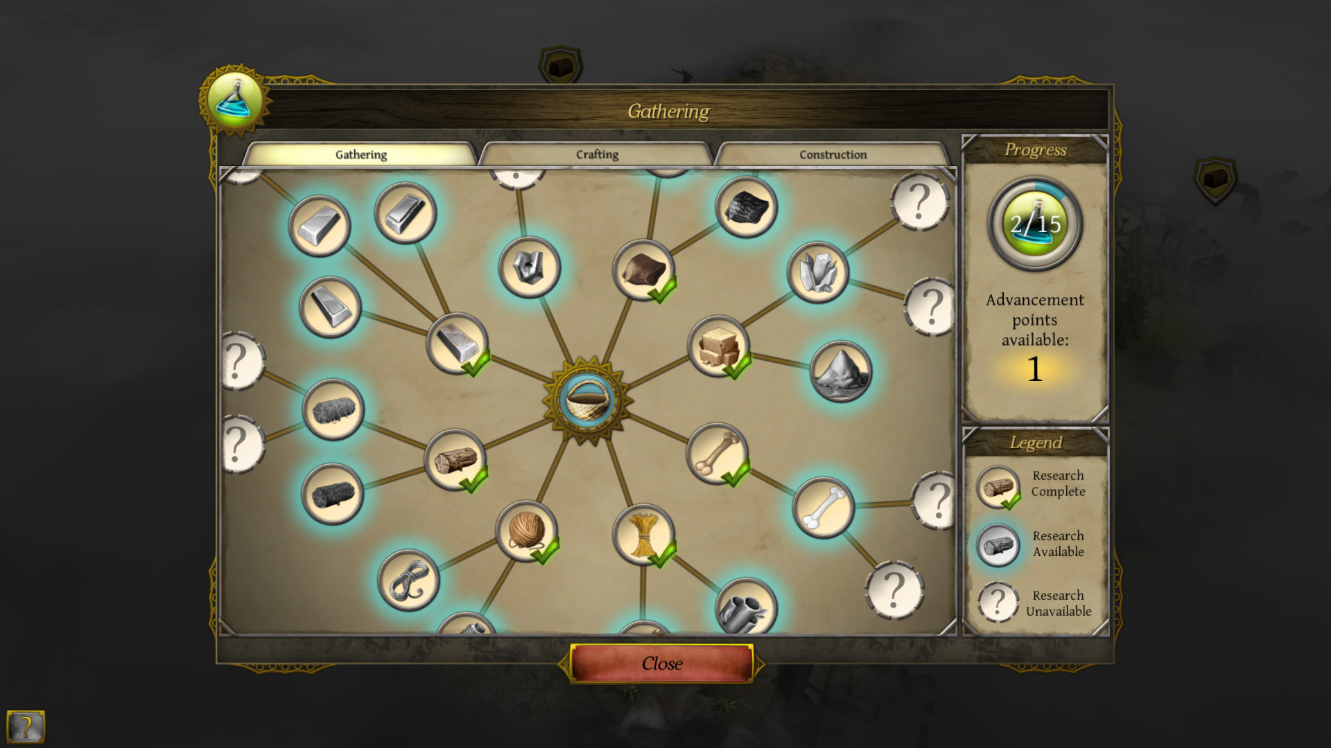 图片[5]-西娅：觉醒 Build.21115726（Thea The Awakening）免安装中文版-87软件库｜绿色软件+破解游戏下载站