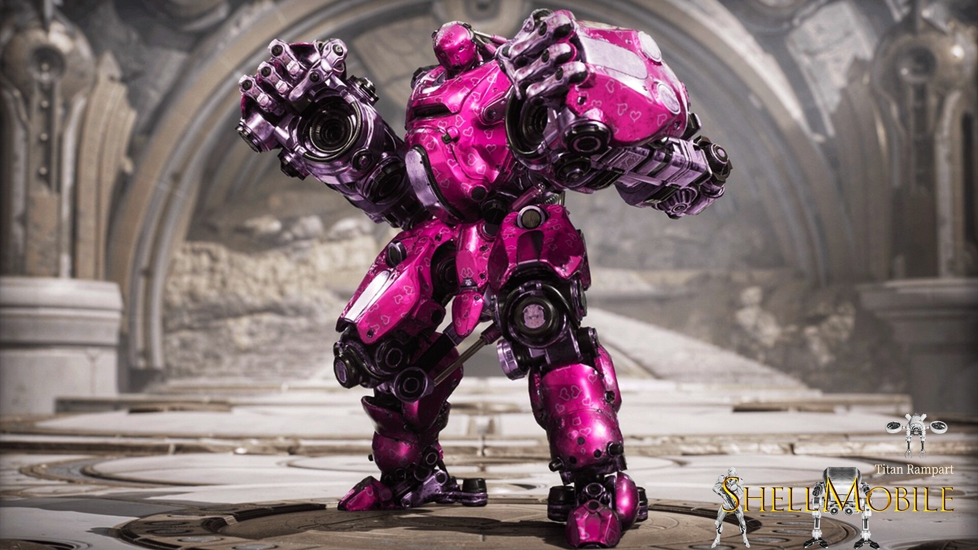 图片[2]-果壳机动：钛垣防线 Build.21374392（ShellMobile Titan Rampart）免安装中文版-87软件库｜绿色软件+破解游戏下载站