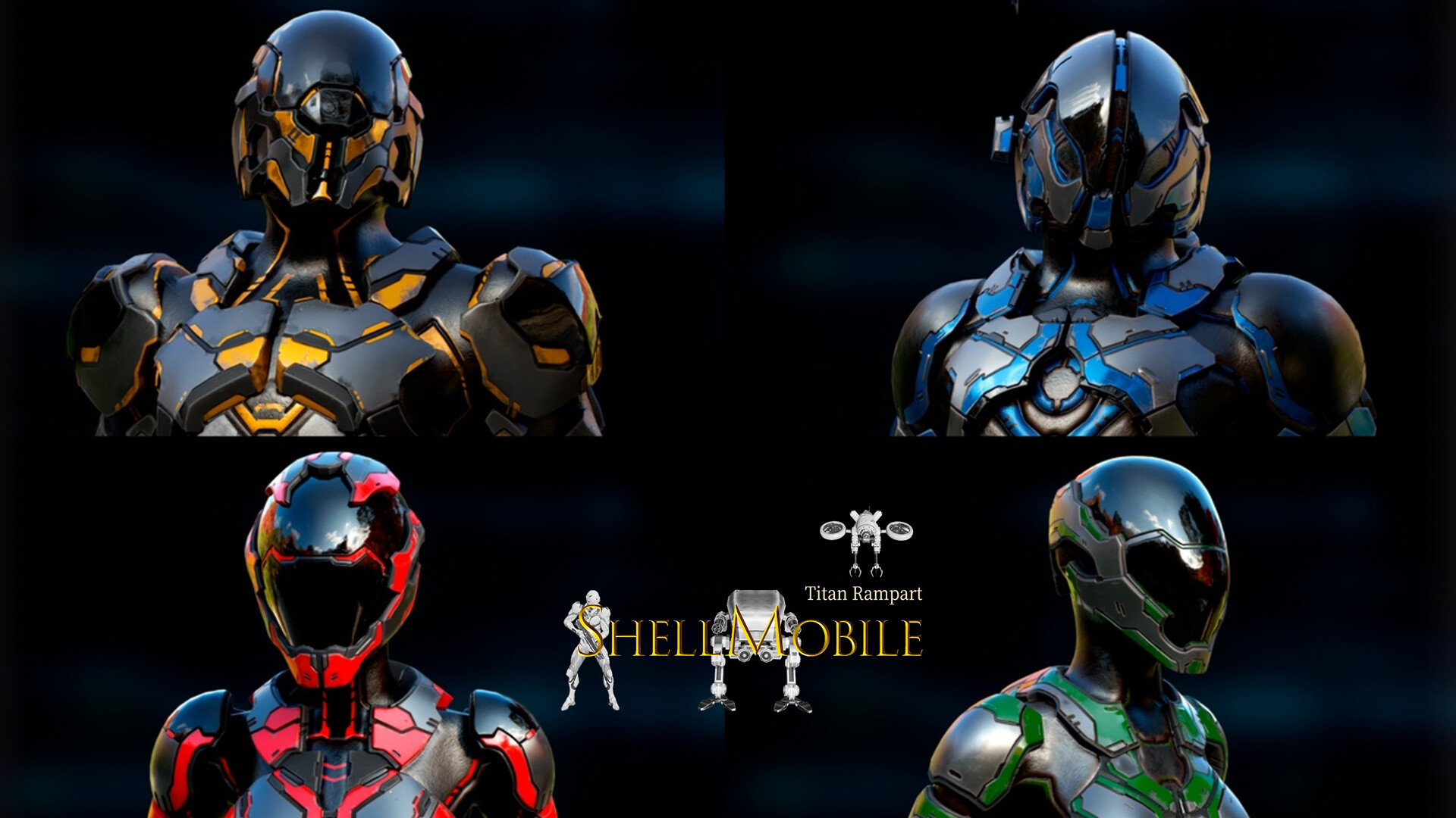 图片[3]-果壳机动：钛垣防线 Build.21374392（ShellMobile Titan Rampart）免安装中文版-87软件库｜绿色软件+破解游戏下载站