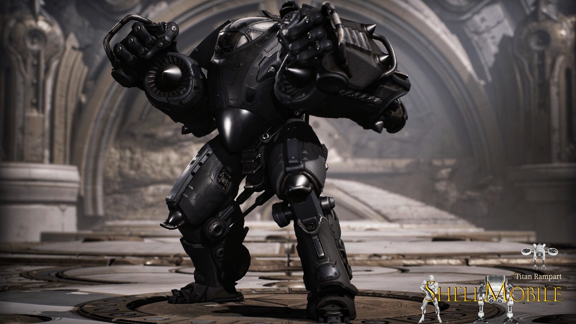 图片[4]-果壳机动：钛垣防线 Build.21374392（ShellMobile Titan Rampart）免安装中文版-87软件库｜绿色软件+破解游戏下载站