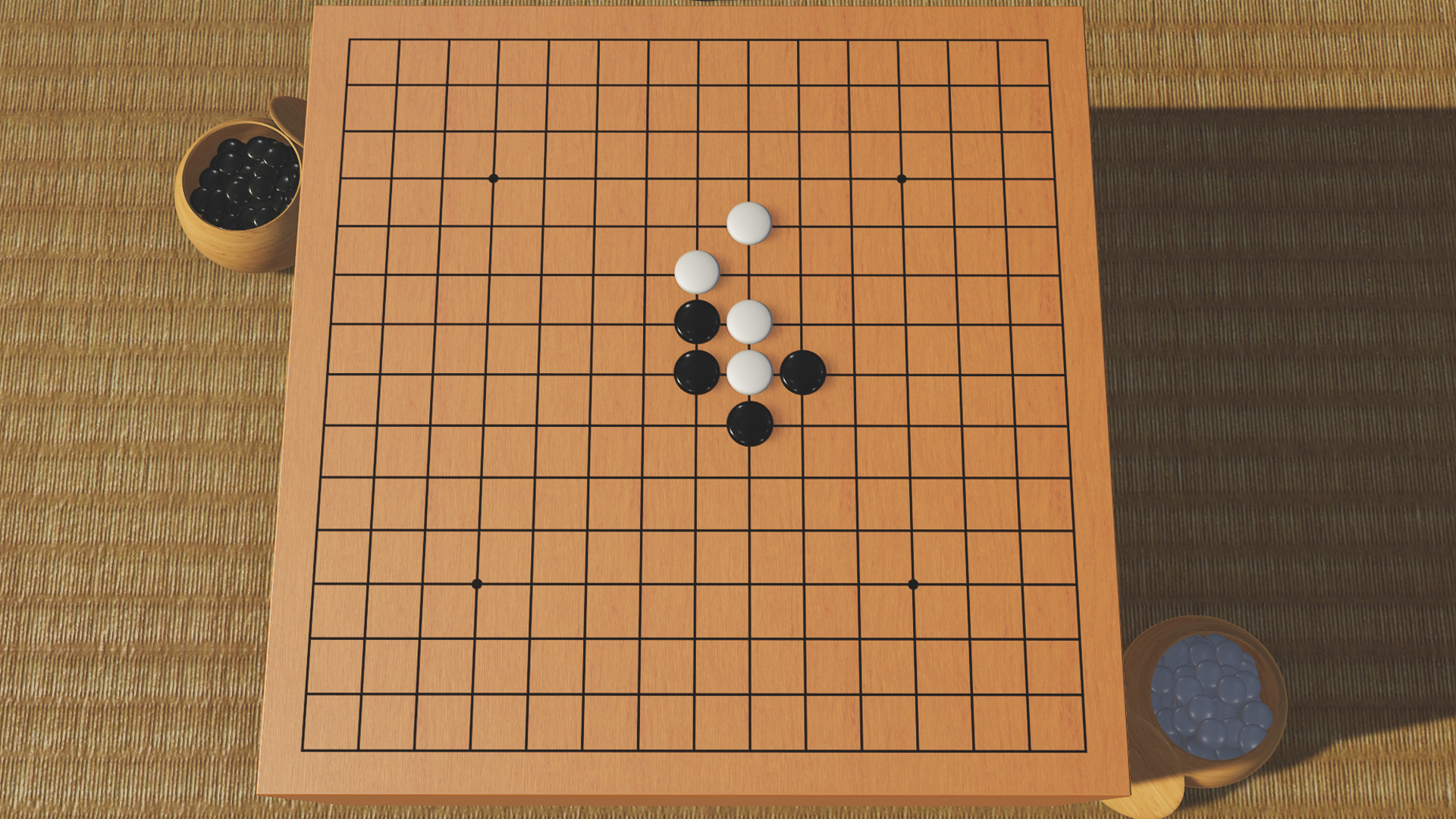 图片[3]-一起五子棋 Build.8656300（Gomoku Let’s go）免安装中文版-87软件库｜绿色软件+破解游戏下载站