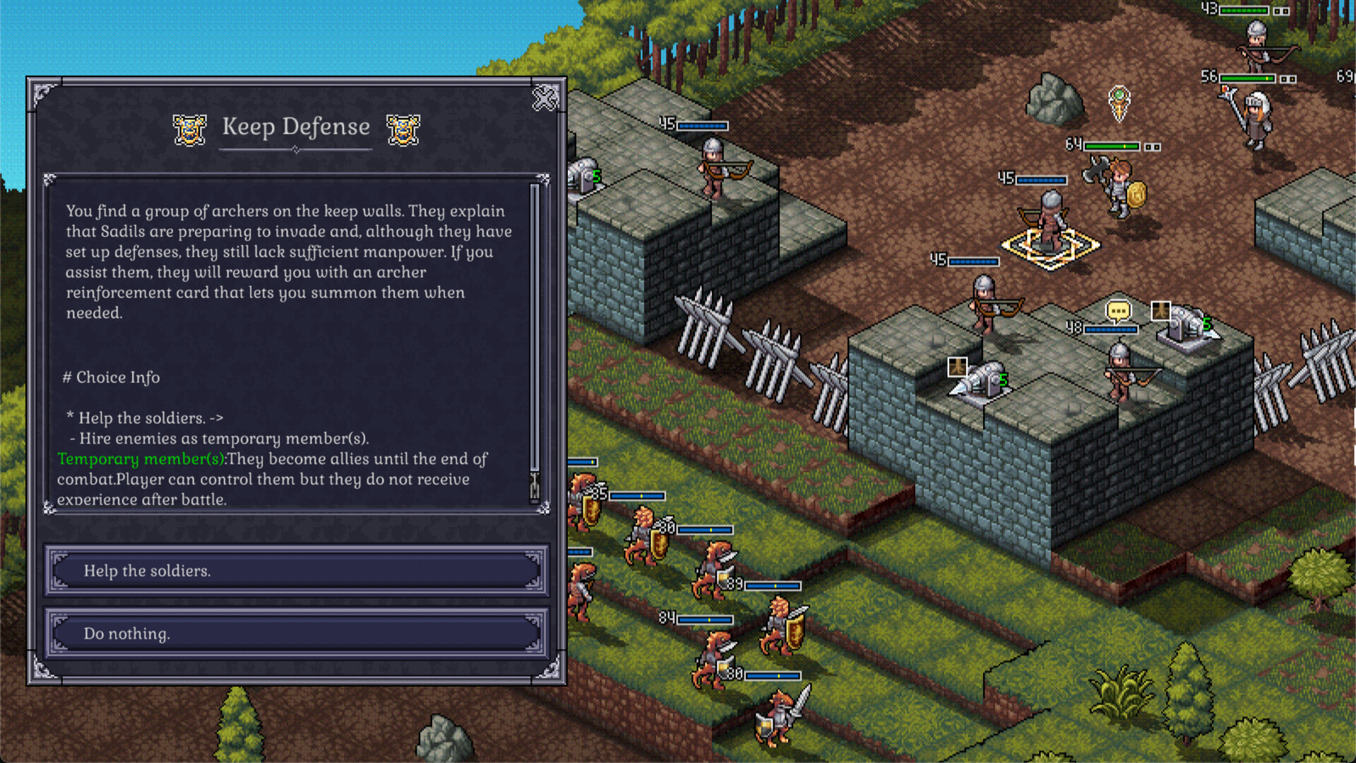 图片[4]-战术地牢 Build.21364950（Crawl Tactics）免安装中文版-87软件库｜绿色软件+破解游戏下载站