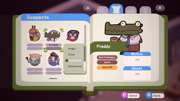 图片[6]-鸭鸭侦探：萨拉米香肠之谜 v1.3.24（Duck Detective The Secret Salami）免安装中文版-87软件库｜绿色软件+破解游戏下载站