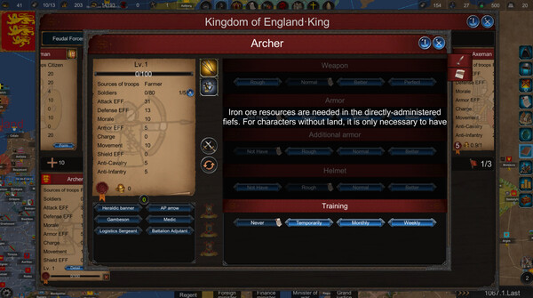 图片[5]-君主：中世纪 重制版 v20251221（Monarch Medieval Remastered）免安装中文版-87软件库｜绿色软件+破解游戏下载站