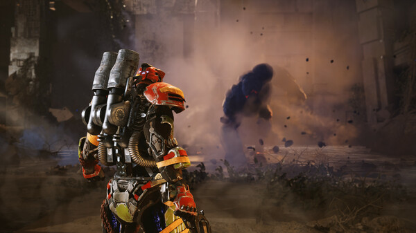 图片[5]-虐杀熔炉 v20251216 全DLC（KIBORG）免安装中文版-87软件库｜绿色软件+破解游戏下载站