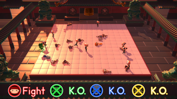 图片[3]-拳击特工 Build.19773735 单机+联机（Unspottable）免安装中文版-87软件库｜绿色软件+破解游戏下载站