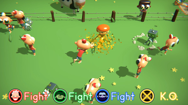 图片[4]-拳击特工 Build.19773735 单机+联机（Unspottable）免安装中文版-87软件库｜绿色软件+破解游戏下载站