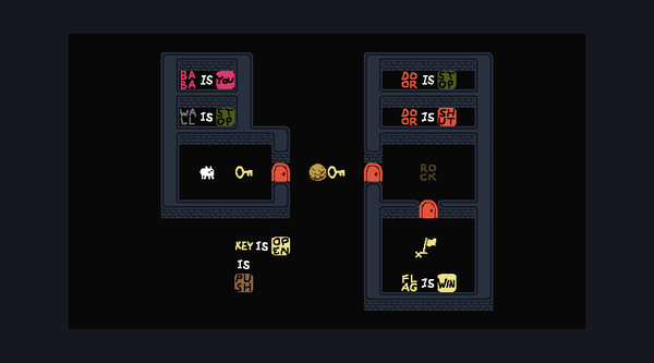 图片[3]-由你决定游戏规则|巴巴是你 Build.21313362（Baba Is You）免安装中文版-87软件库｜绿色软件+破解游戏下载站