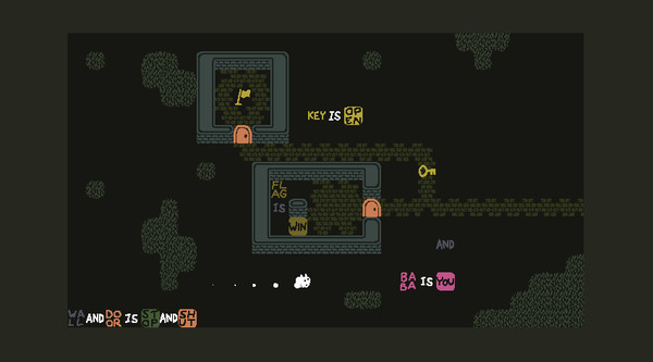 图片[4]-由你决定游戏规则|巴巴是你 Build.21313362（Baba Is You）免安装中文版-87软件库｜绿色软件+破解游戏下载站