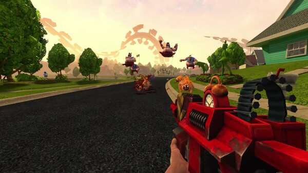 图片[2]-喋血街头：脑损伤 v20251216 全DLC（POSTAL Brain Damaged）免安装英文版-87软件库｜绿色软件+破解游戏下载站