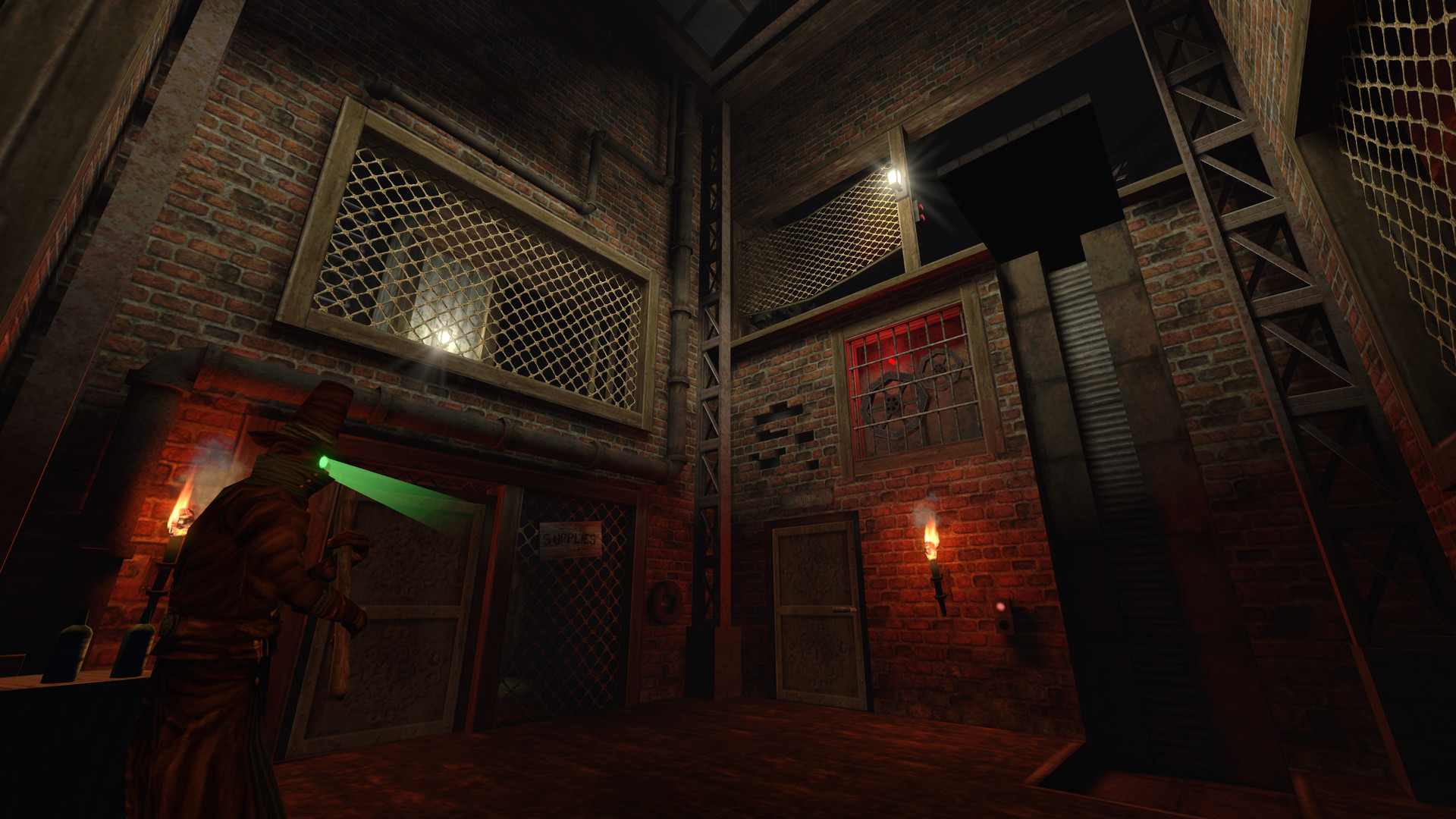 图片[3]-幽暗森林 v0.1.311.35（Gloomwood）免安装英文版-87软件库｜绿色软件+破解游戏下载站