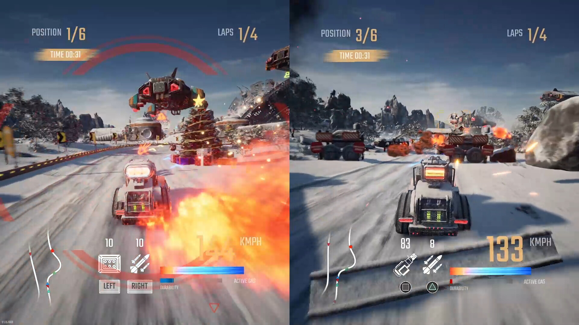 图片[3]-喷射史罗斯 Build.17565188（Turbo Sloths）免安装中文版-87软件库｜绿色软件+破解游戏下载站