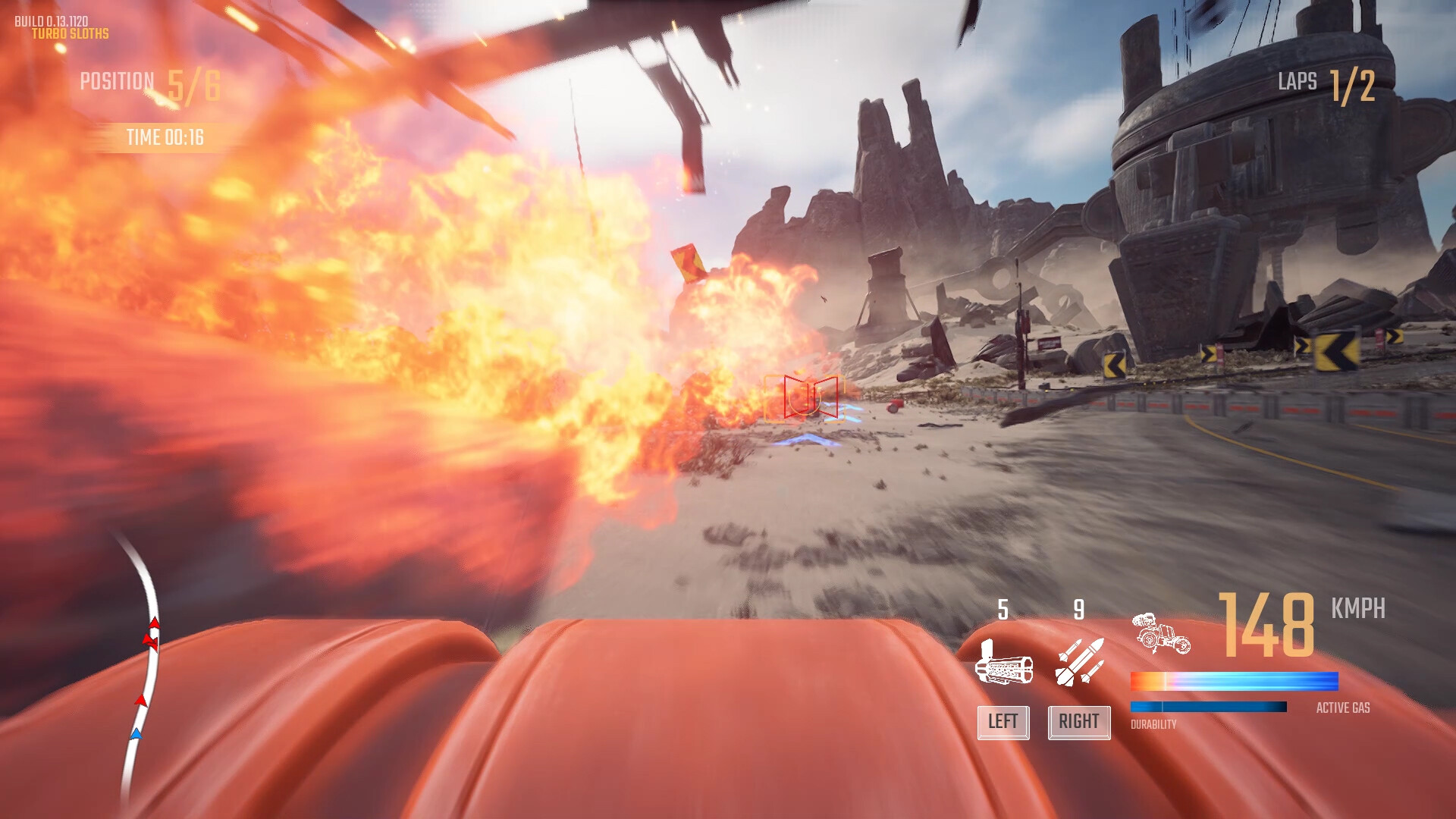 图片[4]-喷射史罗斯 Build.17565188（Turbo Sloths）免安装中文版-87软件库｜绿色软件+破解游戏下载站