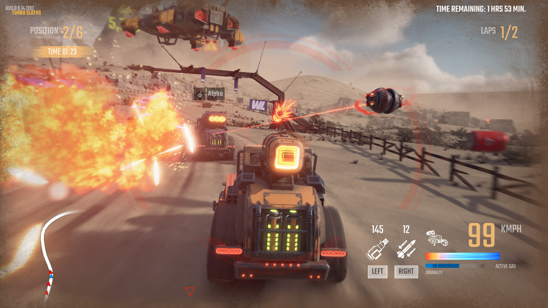 图片[5]-喷射史罗斯 Build.17565188（Turbo Sloths）免安装中文版-87软件库｜绿色软件+破解游戏下载站