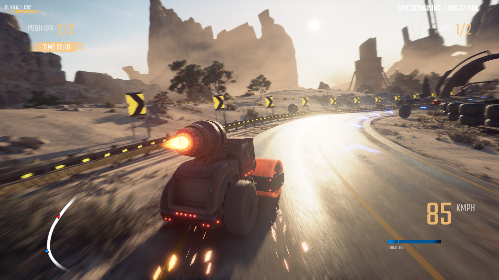 图片[6]-喷射史罗斯 Build.17565188（Turbo Sloths）免安装中文版-87软件库｜绿色软件+破解游戏下载站