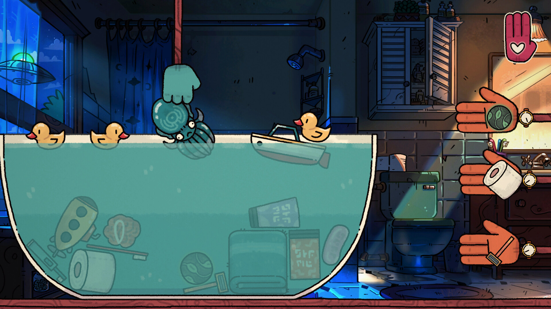 图片[3]-无题手作：命名版 v1.1.1（Untitled Hand Game Titled Edition）免安装中文版-87软件库｜绿色软件+破解游戏下载站