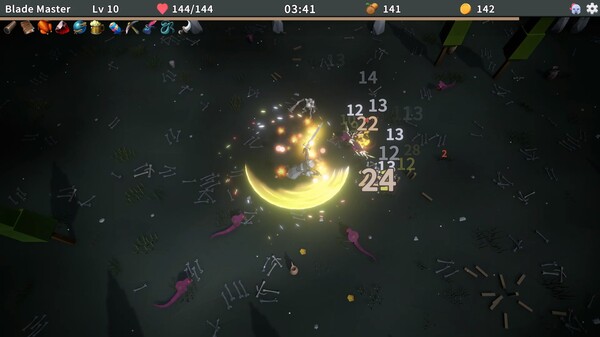 图片[2]-树林中 v2.10.1（In Woods）免安装中文版-87软件库｜绿色软件+破解游戏下载站