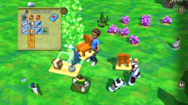 图片[2]-小米人的世界|凯夫林的世界 Build.21353012（A World of Keflings）免安装中文版-87软件库｜绿色软件+破解游戏下载站