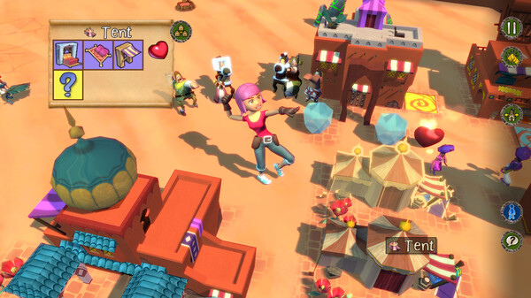 图片[5]-小米人的世界|凯夫林的世界 Build.21353012（A World of Keflings）免安装中文版-87软件库｜绿色软件+破解游戏下载站