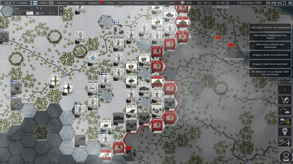 图片[3]-钢铁六边形|钢铁六角形 Build.21351816（Hex of Steel）免安装中文版-87软件库｜绿色软件+破解游戏下载站