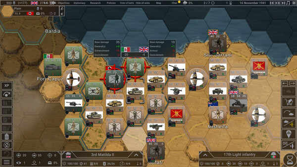 图片[4]-钢铁六边形|钢铁六角形 Build.21351816（Hex of Steel）免安装中文版-87软件库｜绿色软件+破解游戏下载站