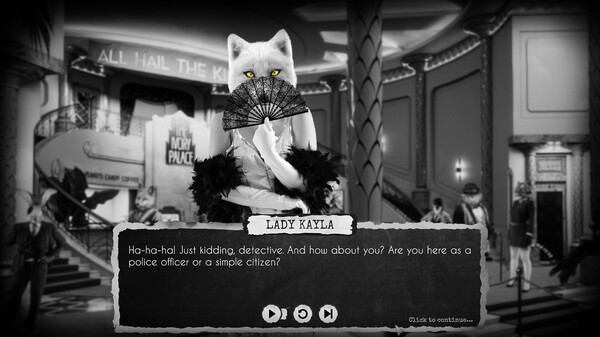 图片[4]-公鸡神探：深入虫巢！Build.20436317（Chicken Police: Into the HIVE!）免安装中文版-87软件库｜绿色软件+破解游戏下载站