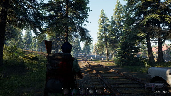 图片[4]-无人生还 v1.0.0.1（No One Survived）免安装中文版-87软件库｜绿色软件+破解游戏下载站