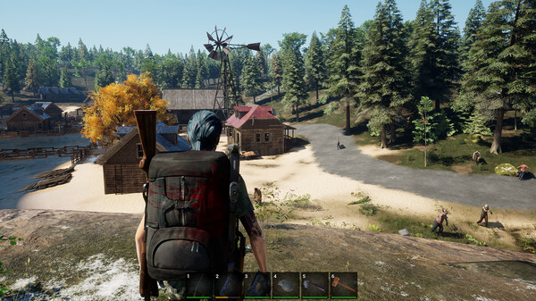 图片[5]-无人生还 v1.0.0.1（No One Survived）免安装中文版-87软件库｜绿色软件+破解游戏下载站