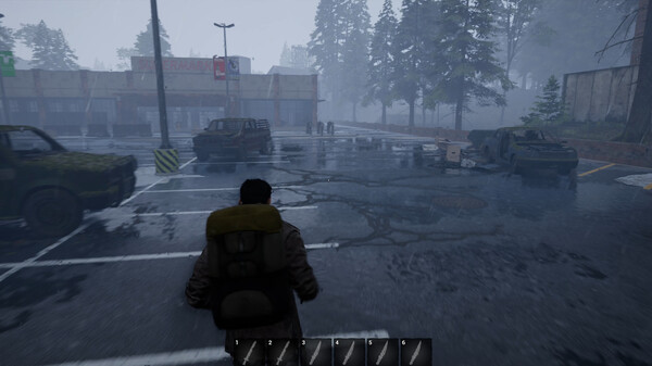 图片[6]-无人生还 v1.0.0.1（No One Survived）免安装中文版-87软件库｜绿色软件+破解游戏下载站