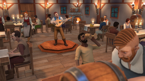 图片[2]-酒馆好时光 v43（Inn Tycoon）免安装中文版-87软件库｜绿色软件+破解游戏下载站