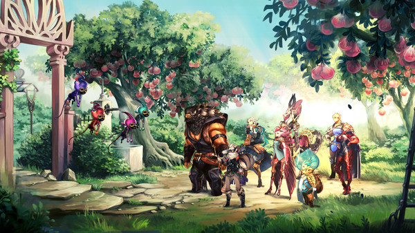 图片[4]-星位继承者 v1.0.155 全DLC 送修改器+原声音乐（Astria Ascending）免安装中文版-87软件库｜绿色软件+破解游戏下载站