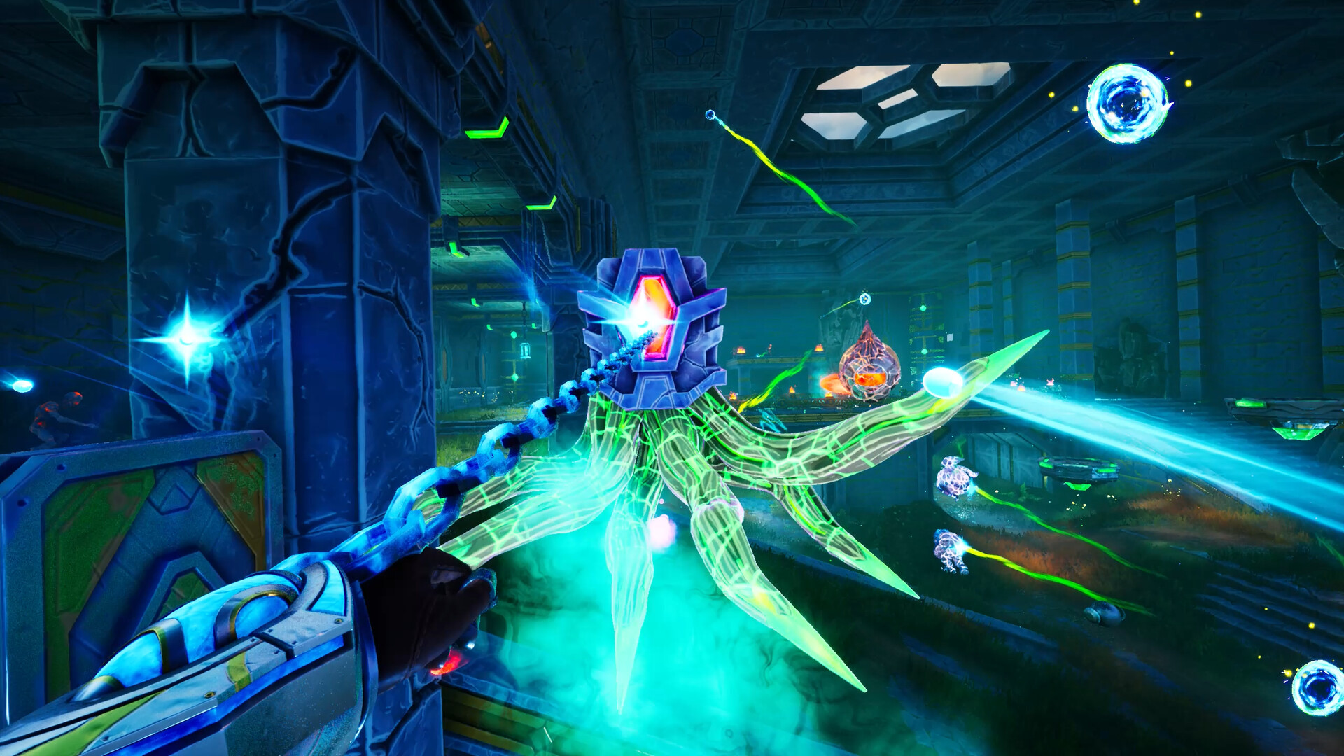 图片[3]-余波 Build.21360996（AFTERBLAST）免安装中文版-87软件库｜绿色软件+破解游戏下载站