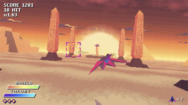 图片[3]-EX-黄道十二宫|前黄道带 v0.12.4（Ex-Zodiac）免安装中文版-87软件库｜绿色软件+破解游戏下载站