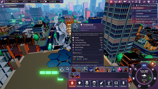 图片[6]-人工智能的选择 Build.21348550（Heart of the Machine）免安装中文版-87软件库｜绿色软件+破解游戏下载站